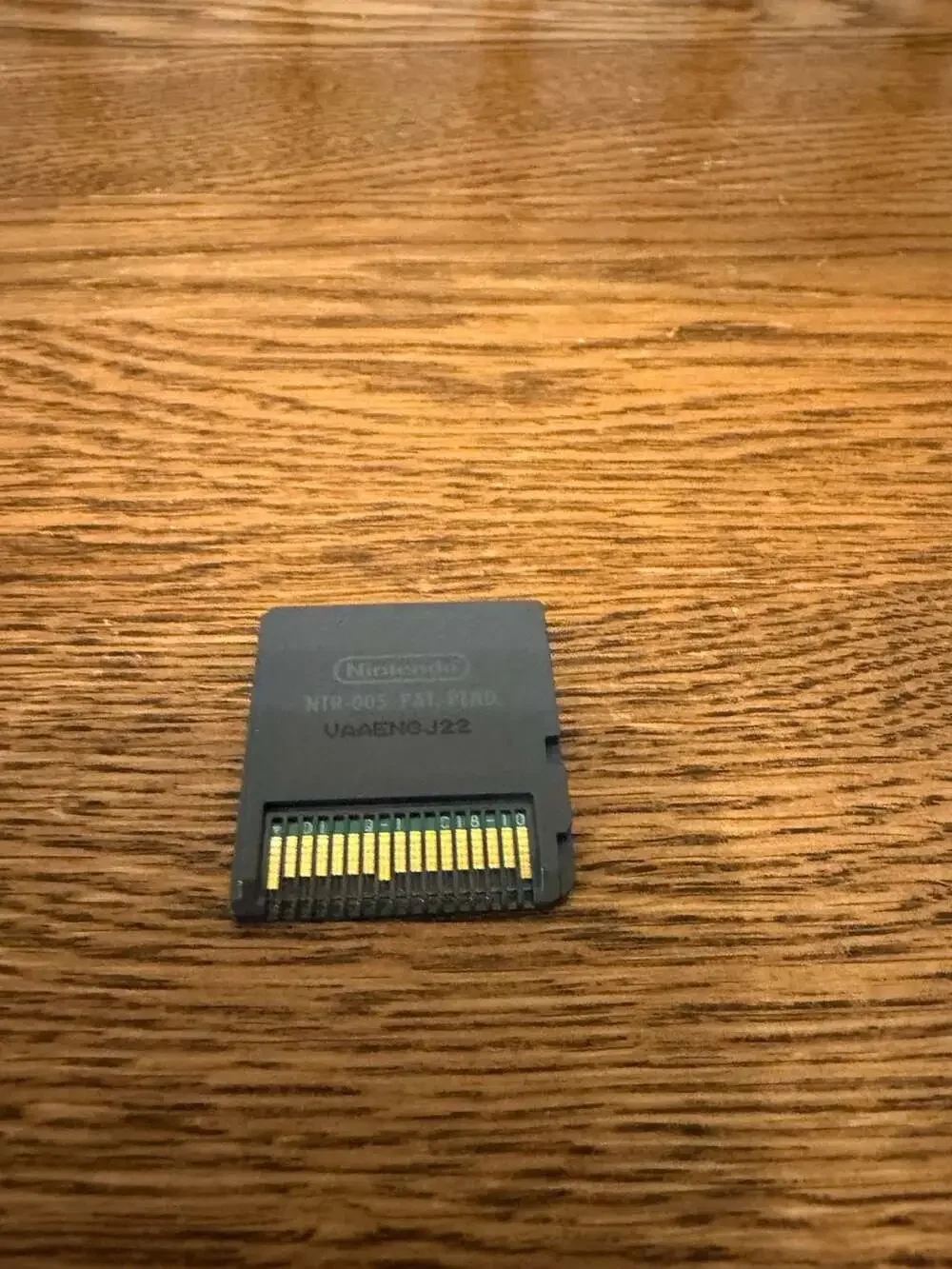 Nintendo DS Art Academy Game Cartridge